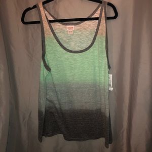 New with tags Men’s Tank top